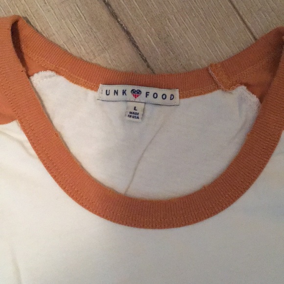 Junk Food clothing BON JOVI T-SHIRT - Picture 2 of 5